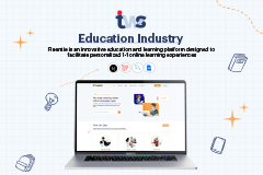 Fluentie Education Industry Website